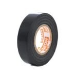 Bandă izolatoare Hoff neagra, 20m x 0,15mm x 18mm