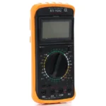 Multimetru digital Hoff, 30 x 60 mm, ecran LCD