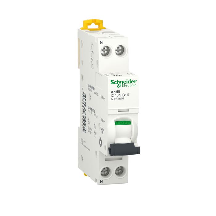 Siguranta aiutomata Schneider ic40n