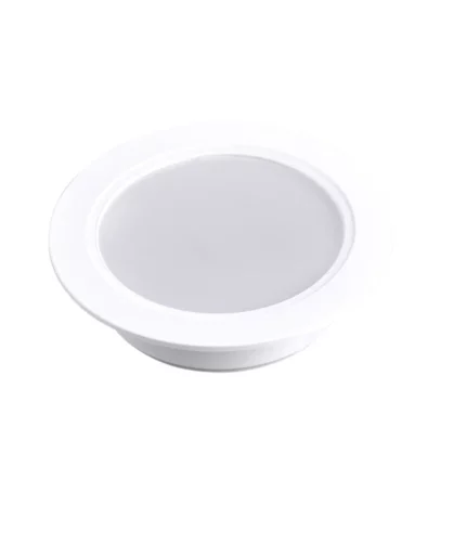 Spot LED încastrat Hoff, D95 mm, 5W, alb, lumină neutră
