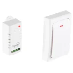 Întrerupător lampă cu telecomandă NVK, 3000W