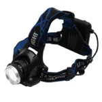 Lanternă LED frontală Home HLM 4, 0,5W, 3 moduri de iluminare, 800lm, alimentare baterii (4x AA)