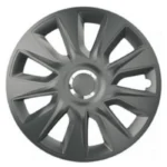 Capace roți auto Carmax Stratos RC, 14 inch, graphite, set 4 piese
