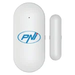 Contact magnetic PNI-CM002, alb, wireless