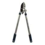 Foarfecă telescopică pentru crengi pomi Grunman, universală, de grădină, lamă oțel, 67 x 28,5 x 2,5 cm
