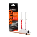 Kit auto Quixx pentru îndepărtat zgârieturile de pe sticlă