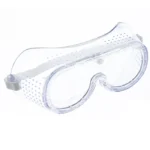 Ochelari de protecție panoramici Marvel 2661 eco, transparenți, cu aerisire indirectă