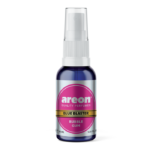 Odorizant auto spray Areon, aromă gumă, 30 ml