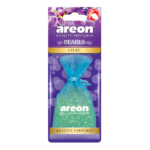 Odorizant auto Areon Pearls, granule, Lilac, 19 x 7.5 x 2 cm