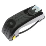 Pompă de picior  Michelin, 10 bar, adaptoare incluse, manometru analog