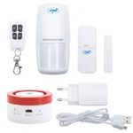 Sistem de alarmă PNI safe house PG600, wireless