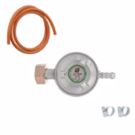 Reductor / regulator presiune gaz GPL, A300i - A310i, cu furtun, filet interior, 30 mbar